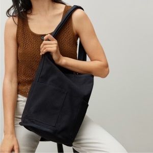 NWT Everlane The Lantern Bag Black